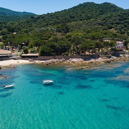 Résidence&Hotel U Livanti ECOLABEL Propriano  Kültér fotó