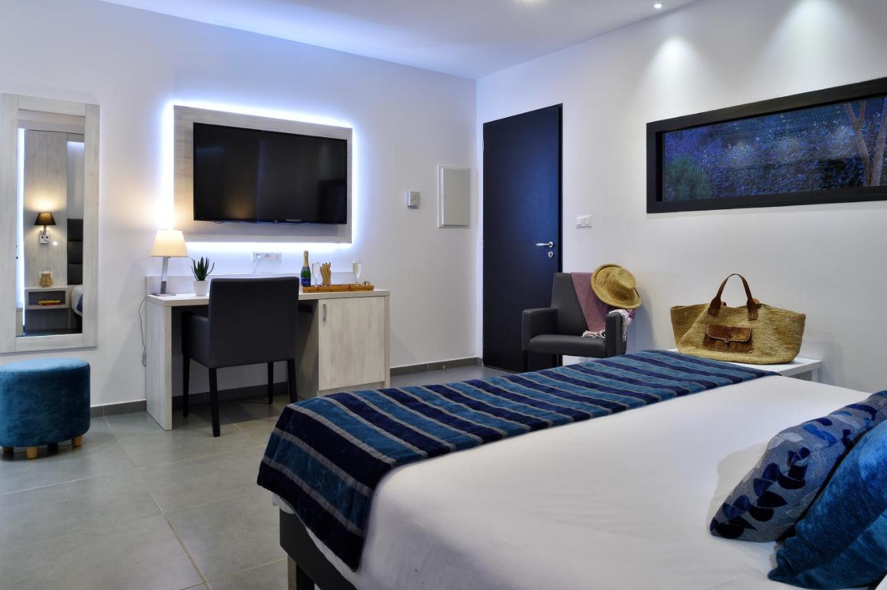Résidence&Hotel U Livanti ECOLABEL Propriano  Kültér fotó
