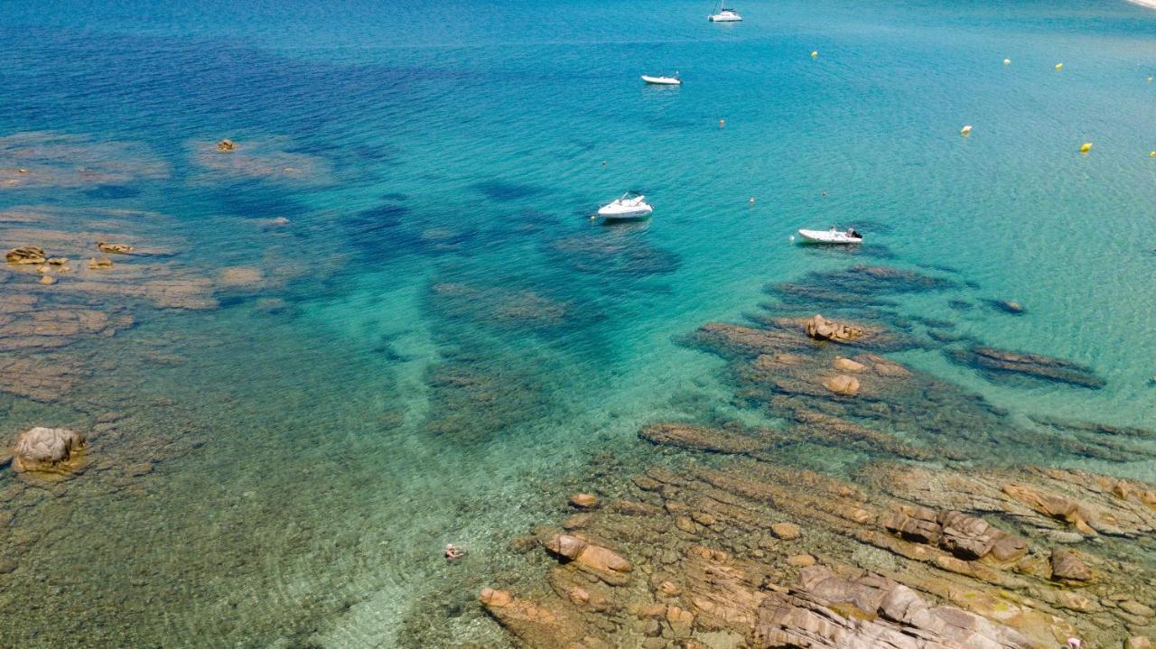 Résidence&Hotel U Livanti ECOLABEL Propriano  Kültér fotó