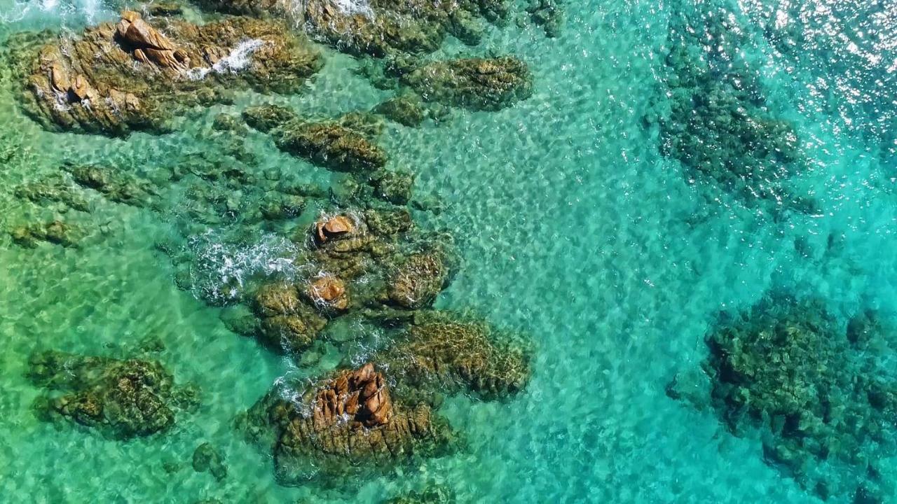 Résidence&Hotel U Livanti ECOLABEL Propriano  Kültér fotó